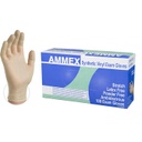 AMMEX Stretch Synthetic Vinyl PF Exam Gloves