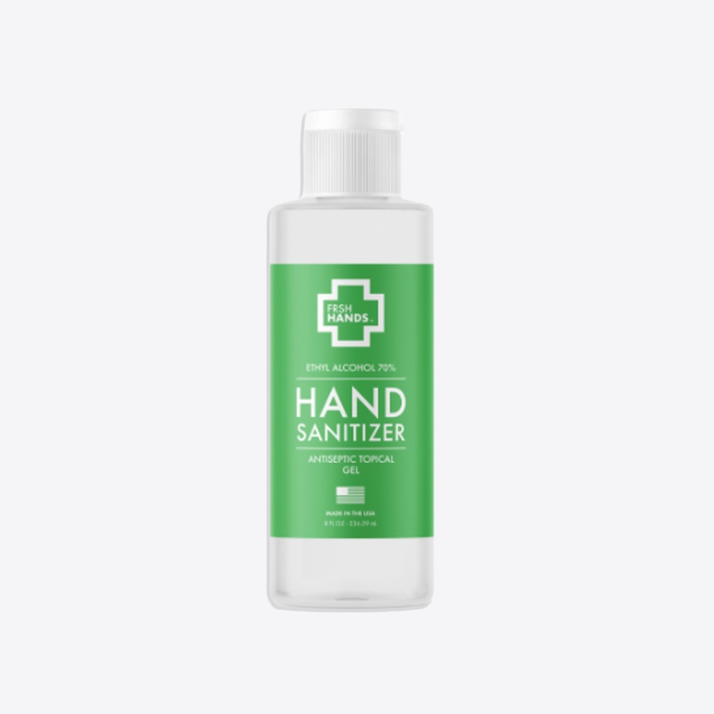 8oz Hand Sanitizer