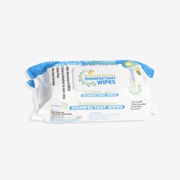 [GS00007] EPA Registered Botanical Cleaner Disinfecting Surface Wipes - Flat Pack 150 Count