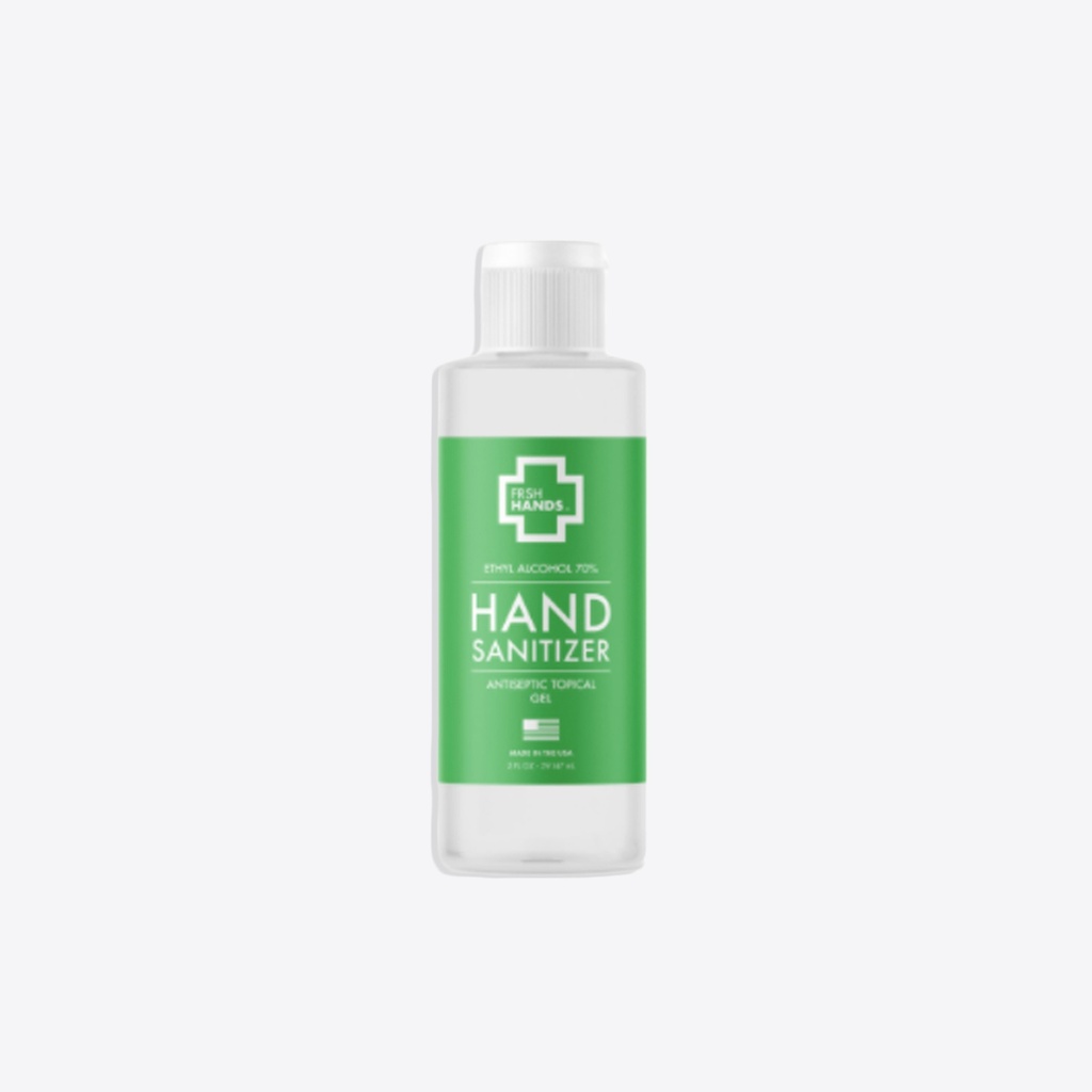 [GS00026] 2oz Hand Sanitizer